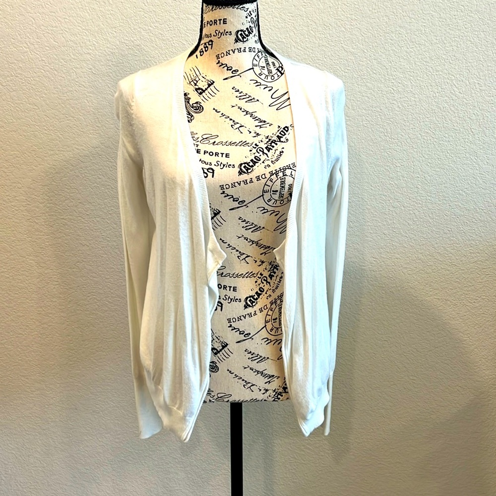 Express Long Sleeve Cardigan